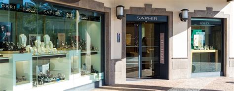 Joyeria Saphir C. Com. Boulevard Faro (Meloneras.